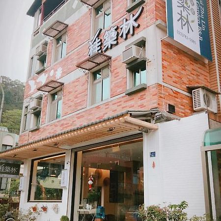 Guiju Lin Garden Homestay Nanzhuang Exteriör bild