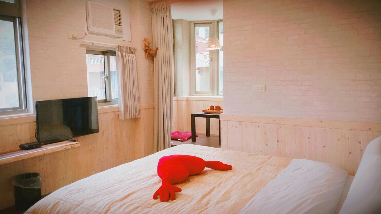 Guiju Lin Garden Homestay Nanzhuang Exteriör bild
