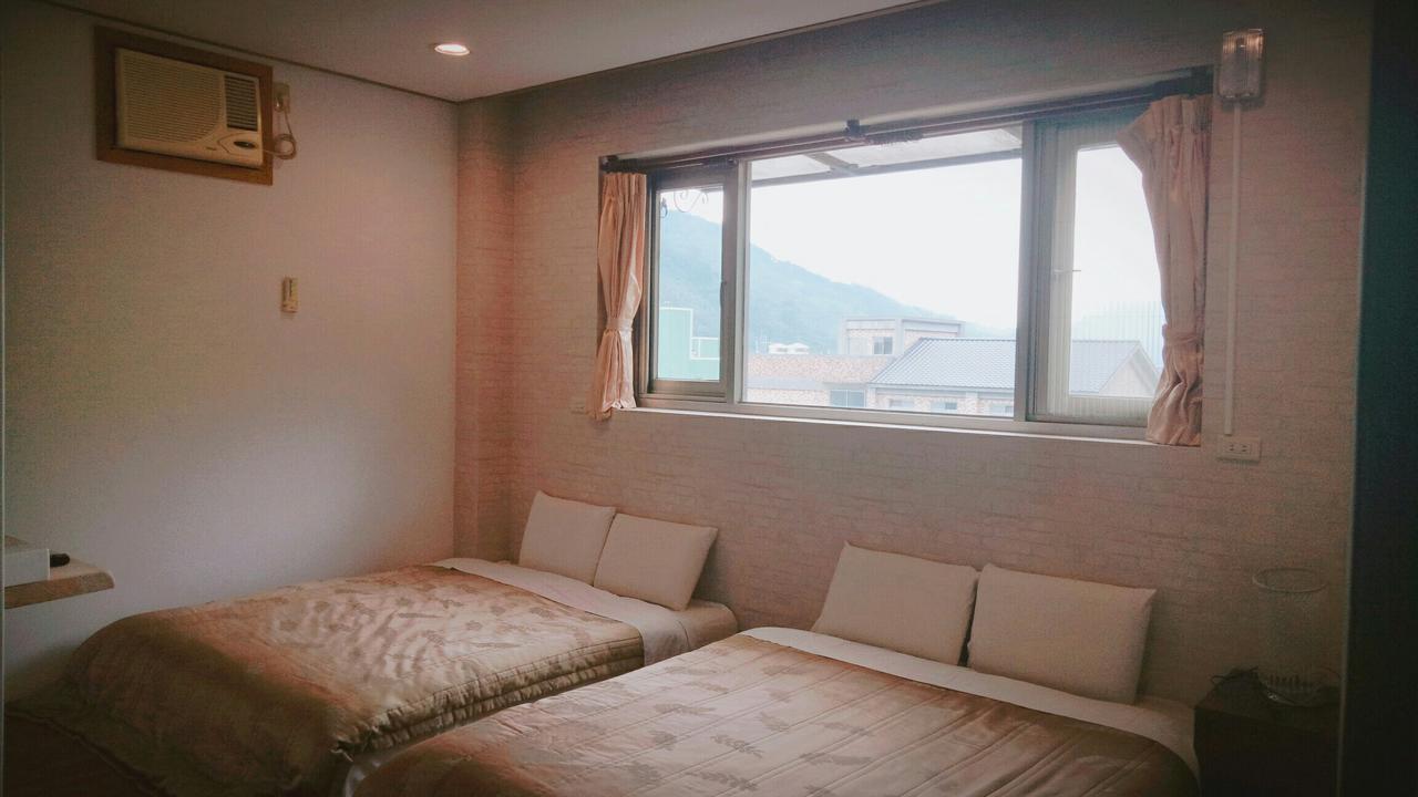 Guiju Lin Garden Homestay Nanzhuang Exteriör bild