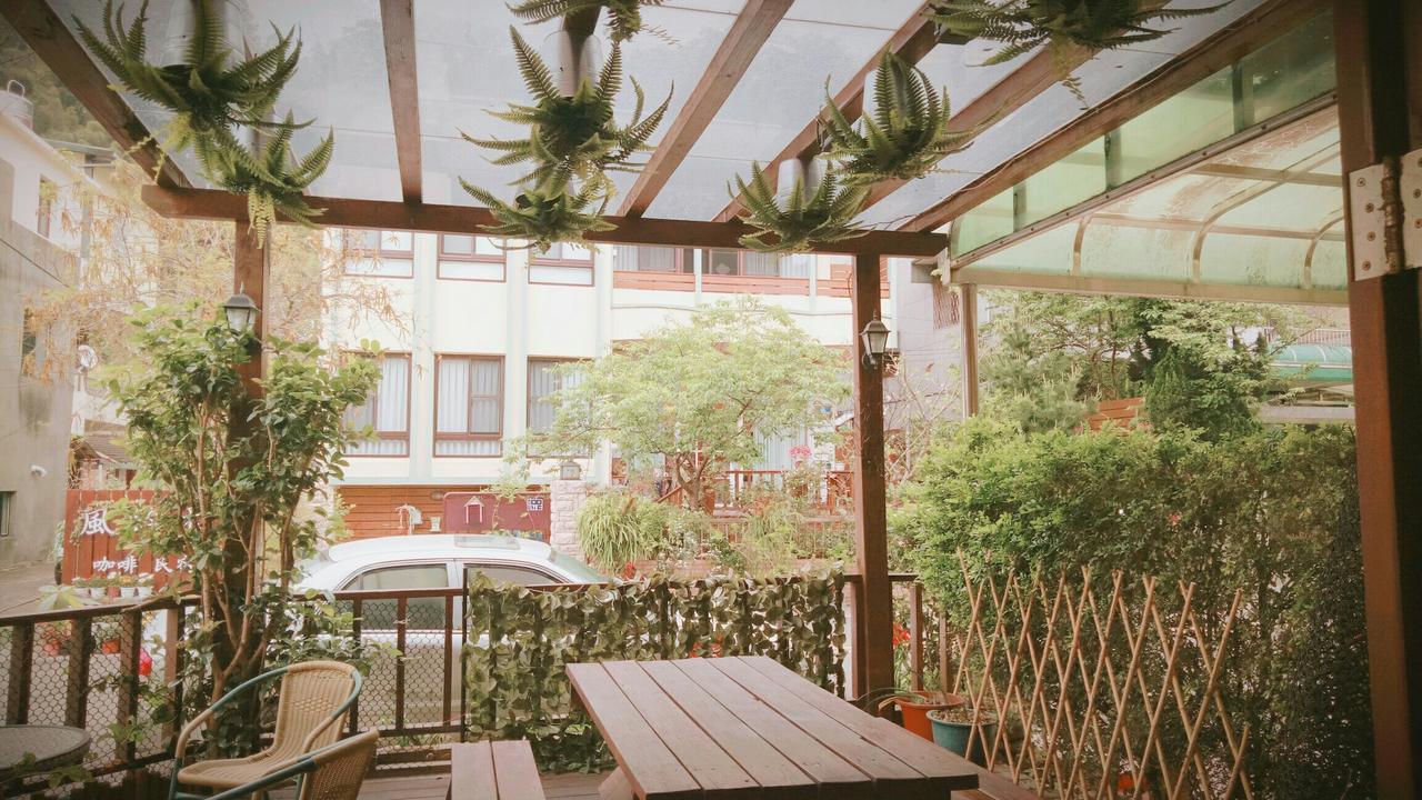 Guiju Lin Garden Homestay Nanzhuang Exteriör bild