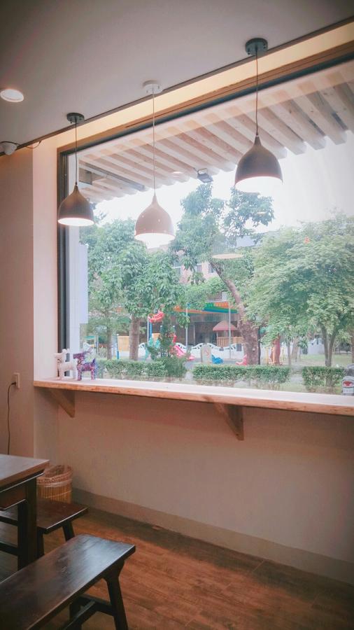 Guiju Lin Garden Homestay Nanzhuang Exteriör bild