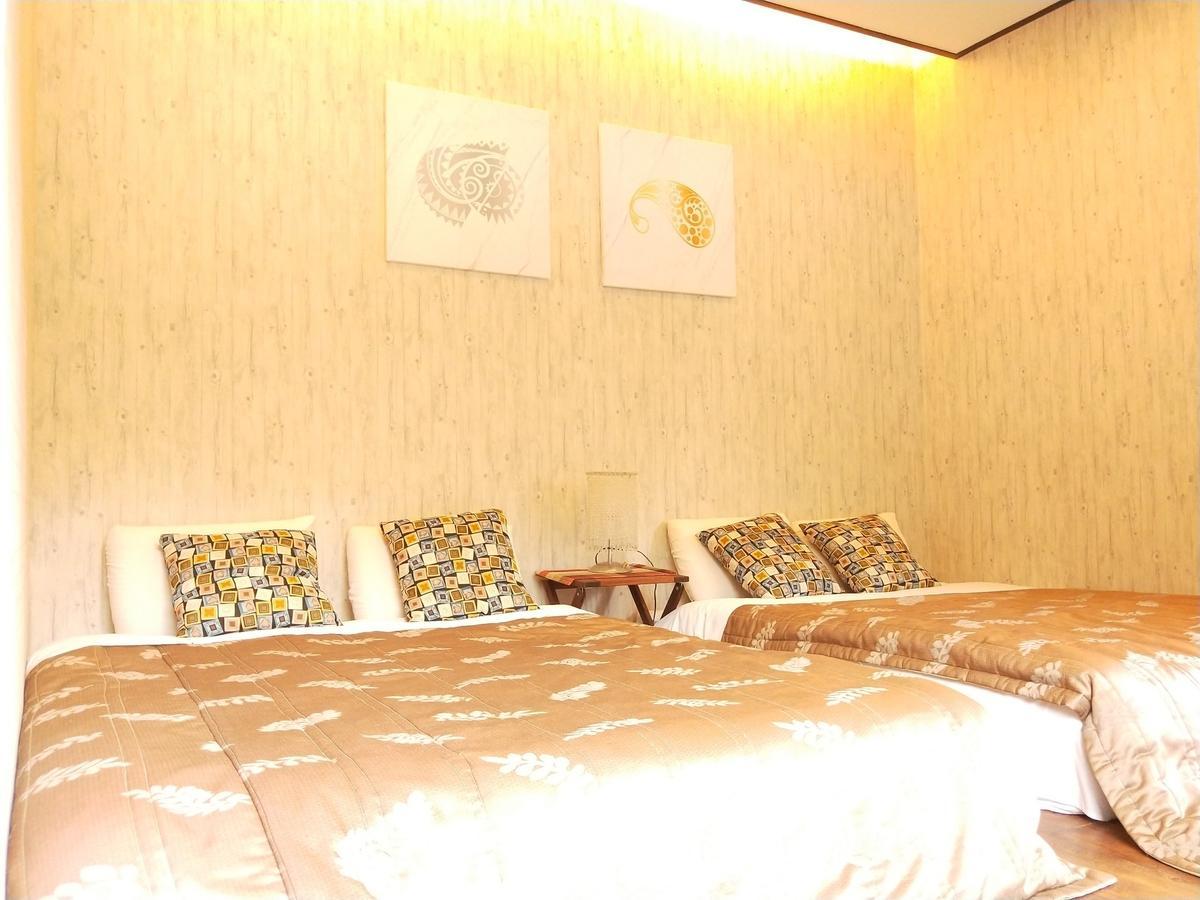Guiju Lin Garden Homestay Nanzhuang Exteriör bild