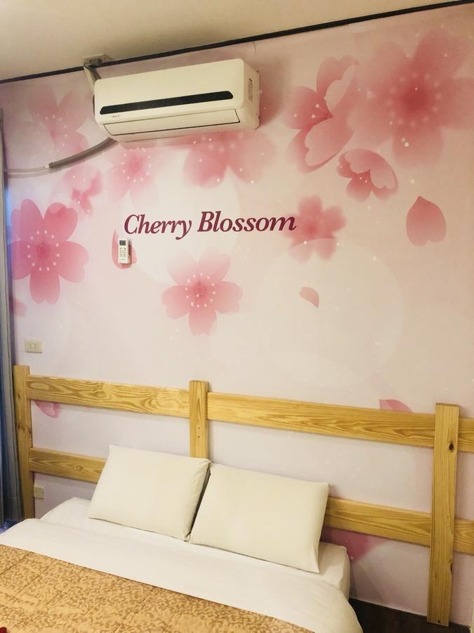 Guiju Lin Garden Homestay Nanzhuang Exteriör bild